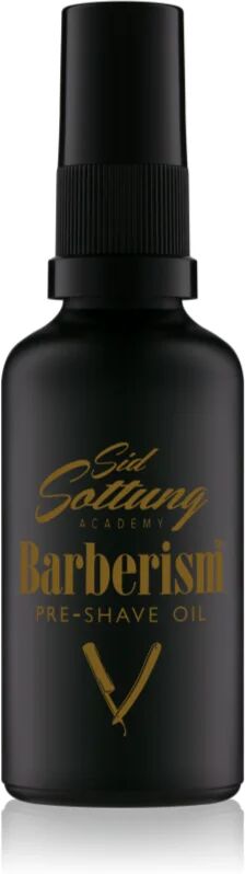 Captain Fawcett Sid Sottung huile pré-rasage 50 ml