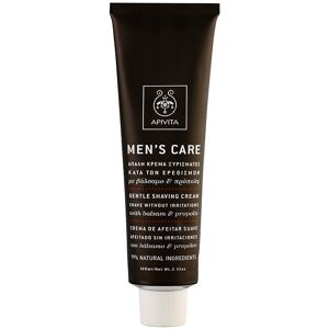 Crème à Raser Hommes Apivita - Bio, Apaisante, 100ml - Publicité Crème à Raser Hommes Apivita - Bio, Apaisante, 100ml - Publicité