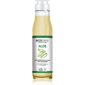 Huile Apaisante Aloe After Wax - Soins après épilation - Publicité Huile Apaisante Aloe After Wax - Soins après épilation - Publicité
