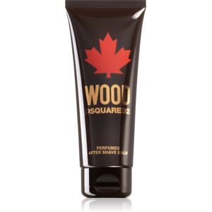 Dsquared2 Wood Pour Homme Après-Rasage Baume 100ml - Homme - Publicité Dsquared2 Wood Pour Homme Après-Rasage Baume 100ml - Homme - Publicité