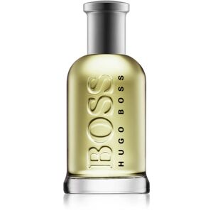 Boss Hugo Boss BOSS Bottled lotion après-rasage pour homme 100 ml - Publicité