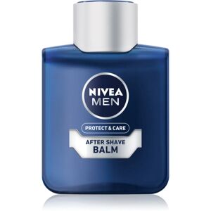 Nivea Men Protect & Care baume après-rasage hydratant 100 ml - Publicité