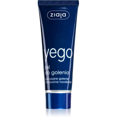 Gel de Rasage Ziaja Yego - Lisse & Hydratant - Publicité Gel de Rasage Ziaja Yego - Lisse & Hydratant - Publicité