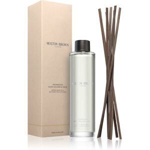Recharge de bâtons d'encens Oudh et or de Molton Brown - Publicité Recharge de bâtons d'encens Oudh et or de Molton Brown - Publicité
