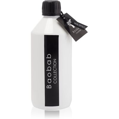 Baobab Collection Les Exclusives Roseum recharge pour diffuseur d'huiles essentielles 500 ml - Publicité Baobab Collection Les Exclusives Roseum recharge pour diffuseur d'huiles essentielles 500 ml - Publicité