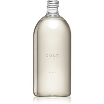 Culti Gratia - Recharge pour diffuseur d'arôme floral - 1000 ml - Publicité Culti Gratia - Recharge pour diffuseur d'arôme floral - 1000 ml - Publicité