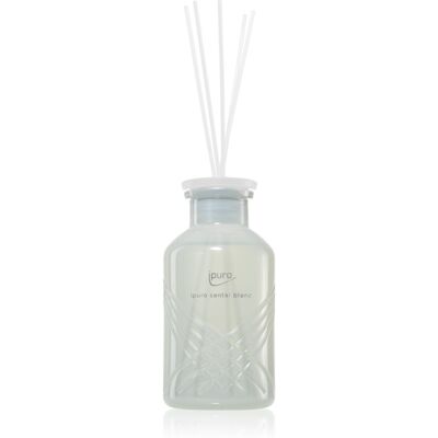 ípuro Exclusive Santal Blanc diffuseur d'huiles essentielles 240 ml - Publicité ípuro Exclusive Santal Blanc diffuseur d'huiles essentielles 240 ml - Publicité
