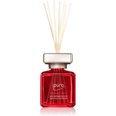 ípuro Essentials Whispering Rose diffuseur d'huiles essentielles 50 ml - Publicité ípuro Essentials Whispering Rose diffuseur d'huiles essentielles 50 ml - Publicité