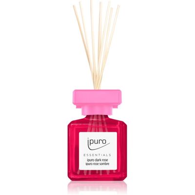ípuro Essentials Dark Rose diffuseur d'huiles essentielles 50 ml - Publicité ípuro Essentials Dark Rose diffuseur d'huiles essentielles 50 ml - Publicité