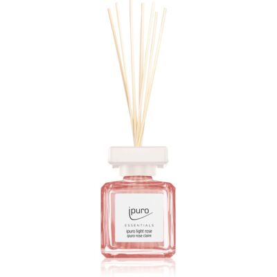 ípuro Essentials Light Rose diffuseur d'huiles essentielles 100 ml - Publicité ípuro Essentials Light Rose diffuseur d'huiles essentielles 100 ml - Publicité