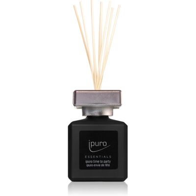 ípuro Essentials Time To Party diffuseur d'huiles essentielles 50 ml - Publicité ípuro Essentials Time To Party diffuseur d'huiles essentielles 50 ml - Publicité