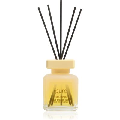 ípuro Essentials Garden Party Pineapple Twist diffuseur d'huiles essentielles avec recharge 100 ml - Publicité ípuro Essentials Garden Party Pineapple Twist diffuseur d'huiles essentielles avec recharge 100 ml - Publicité