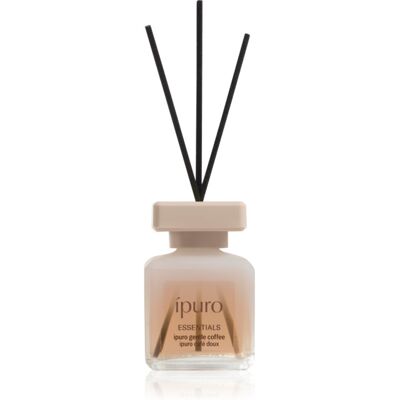ípuro Essentials Garden Party Gentle Coffee diffuseur d'huiles essentielles avec recharge 50 ml - Publicité ípuro Essentials Garden Party Gentle Coffee diffuseur d'huiles essentielles avec recharge 50 ml - Publicité