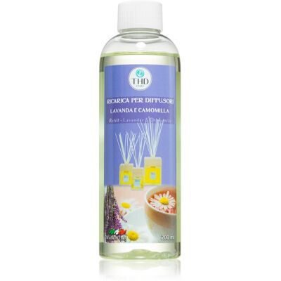 Recharge Lavande & Camomille THD - Diffuseur d'huiles essentielles - Publicité Recharge Lavande & Camomille THD - Diffuseur d'huiles essentielles - Publicité