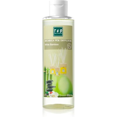 Recharge White Bamboo - Diffuseur d'arôme - 200ml - Publicité Recharge White Bamboo - Diffuseur d'arôme - 200ml - Publicité