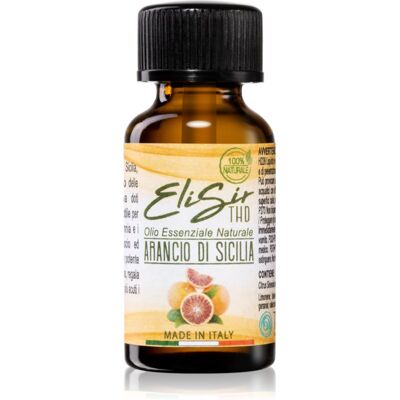 THD Elisir Arancio Di Sicilia - Huile parfumée - 15ml - Publicité THD Elisir Arancio Di Sicilia - Huile parfumée - 15ml - Publicité