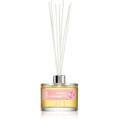 Diffuseur d'arôme Sandalo E Bergamotto Collection Platinum - Parfum d'intérieur - Publicité Diffuseur d'arôme Sandalo E Bergamotto Collection Platinum - Parfum d'intérieur - Publicité