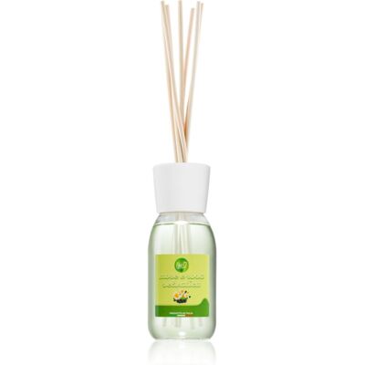THD Unico Blackberry & Wild Rose diffuseur d'huiles essentielles avec recharge 100 ml - Publicité THD Unico Blackberry & Wild Rose diffuseur d'huiles essentielles avec recharge 100 ml - Publicité