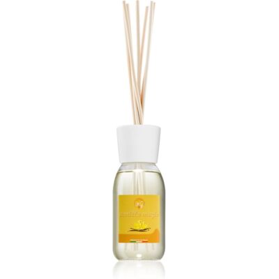 THD Unico Vanilla Magic diffuseur d'huiles essentielles avec recharge 100 ml - Publicité THD Unico Vanilla Magic diffuseur d'huiles essentielles avec recharge 100 ml - Publicité