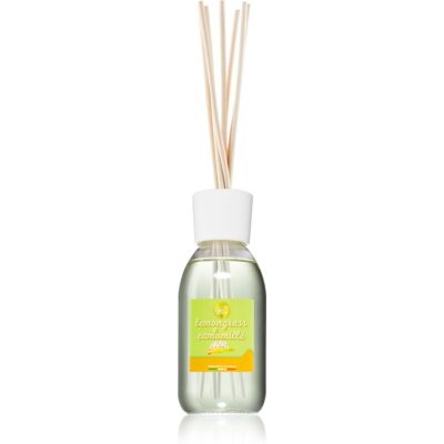 THD Unico Camomille & Verveine - Diffuseur de recharge - 200ml - Publicité THD Unico Camomille & Verveine - Diffuseur de recharge - 200ml - Publicité