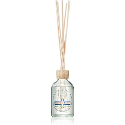 THD Essential Sanify Eucaliptus diffuseur d'huiles essentielles 100 ml - Publicité THD Essential Sanify Eucaliptus diffuseur d'huiles essentielles 100 ml - Publicité
