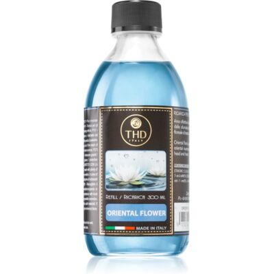 Recharge Oriental Flower - Diffuseur d'arômes - 300ml - Publicité Recharge Oriental Flower - Diffuseur d'arômes - 300ml - Publicité