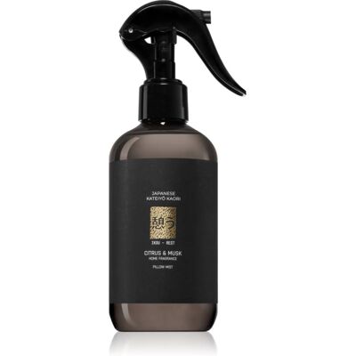 Vila Hermanos Apothecary Japanese Rest brume d'oreiller Citrus & Musk 250 ml - Publicité Vila Hermanos Apothecary Japanese Rest brume d'oreiller Citrus & Musk 250 ml - Publicité