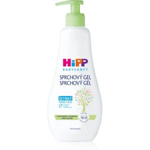 Hipp Babysanft Sensitive gel de douche pour bébé 400 ml