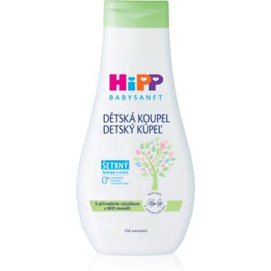 Hipp Babysanft Sensitive bain de bébé 350 ml