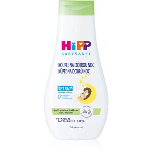 Hipp Babysanft Sensitive produit pour le bain 350 ml