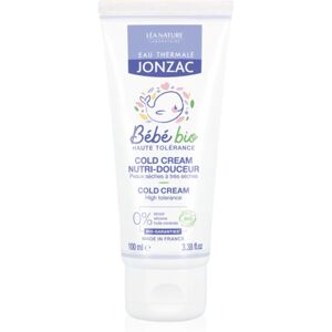 Jonzac BÉBÉ BÉBÉ crème nourrissante pour enfant 100 ml