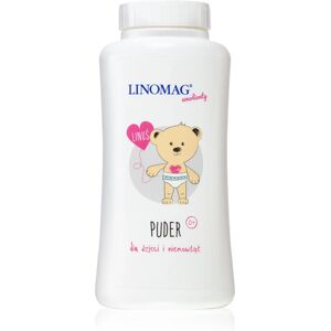 Linomag Emolienty Baby Powder poudre pour bébé 100 g