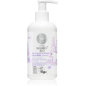 Natura Siberica Little Siberica BIO gel intime doux pour bébé 250 ml