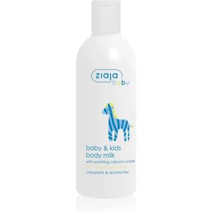 Ziaja Baby lait corporel enfant et bébé 1m+ 300 ml