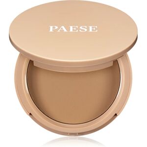 Paese Semi-transparent poudre matifiante teinte 6A Tanned 9 g