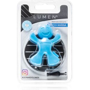 LUMEN Leonardo Brezza Marina désodorisant voiture 1 pcs