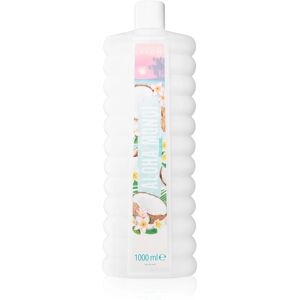 Avon Bubble Bath Aloha Monoi bain moussant relaxant 1000 ml