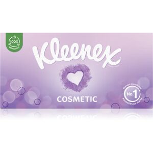 Kleenex Cosmetic mouchoirs en papier 80 pcs