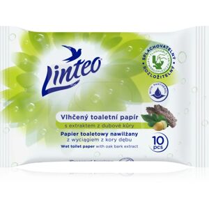 Linteo Wet Toilet Paper papier toilette humide 10 pcs