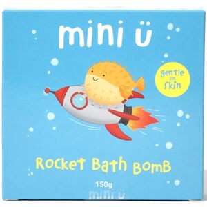 Mini-U Bath Bomb Rocket bombe de bain pour enfant 150 g