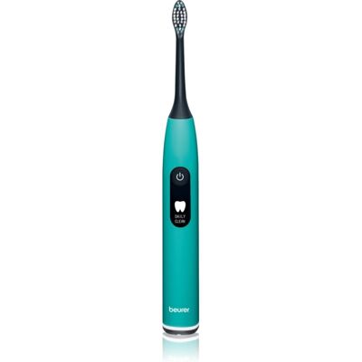 BEURER BEU-SC50 brosse à dents électrique sonique ocean 1 pcs - Publicité BEURER BEU-SC50 brosse à dents électrique sonique ocean 1 pcs - Publicité
