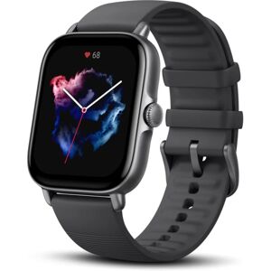 Amazfit GTS 3 montre intelligente coloration Black