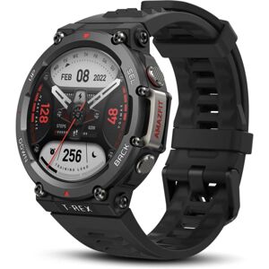 Amazfit T-Rex 2 montre intelligente coloration Ember Black 1 pcs