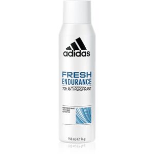 Adidas Fresh Endurance spray anti-transpirant 72h 150 ml
