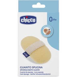 Chicco Baby Moments éponge de bain pour enfant 0m+ 1 pcs