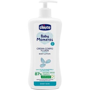 Chicco Baby Moments lait corporel pour enfant 500 ml