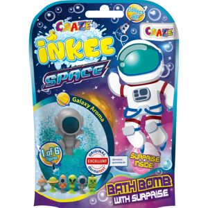 Craze INKEE Space bombe de bain pour enfant 1 pcs