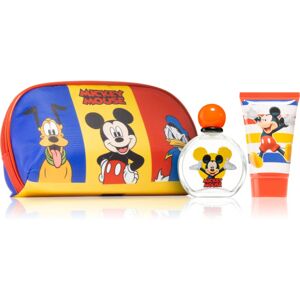 Disney Mickey&Friends; Toilet Bag Set coffret cadeau pour enfant