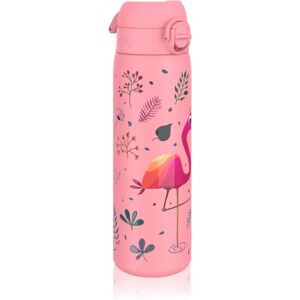 Ion8 Leak Proof gourde en inox pour enfant Flamingo 600 ml