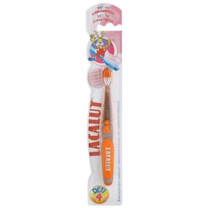 Lacalut Junior brosse à dents pour enfants extra soft 1 pcs